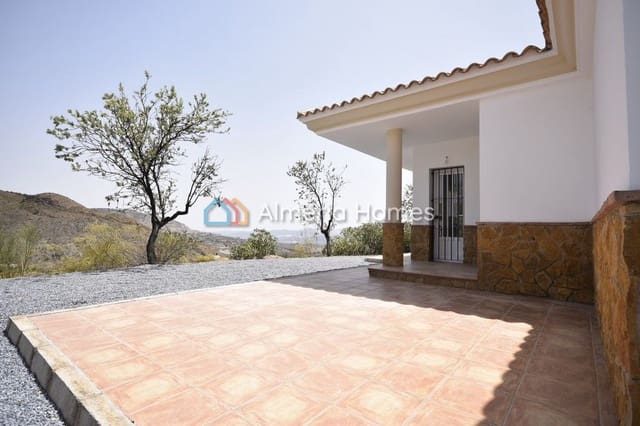 3 sovrum Villa till salu i Lúcar - 159 000 € (Ref: 8459273)