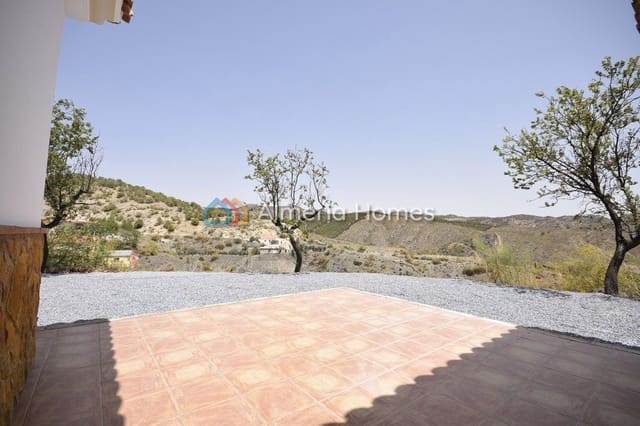 3 sovrum Villa till salu i Lúcar - 159 000 € (Ref: 8459273)