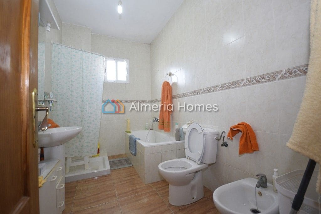 2 soveværelse Finca/Landehus til salg i Olula del Rio - € 127.000 (Ref: 8475609)