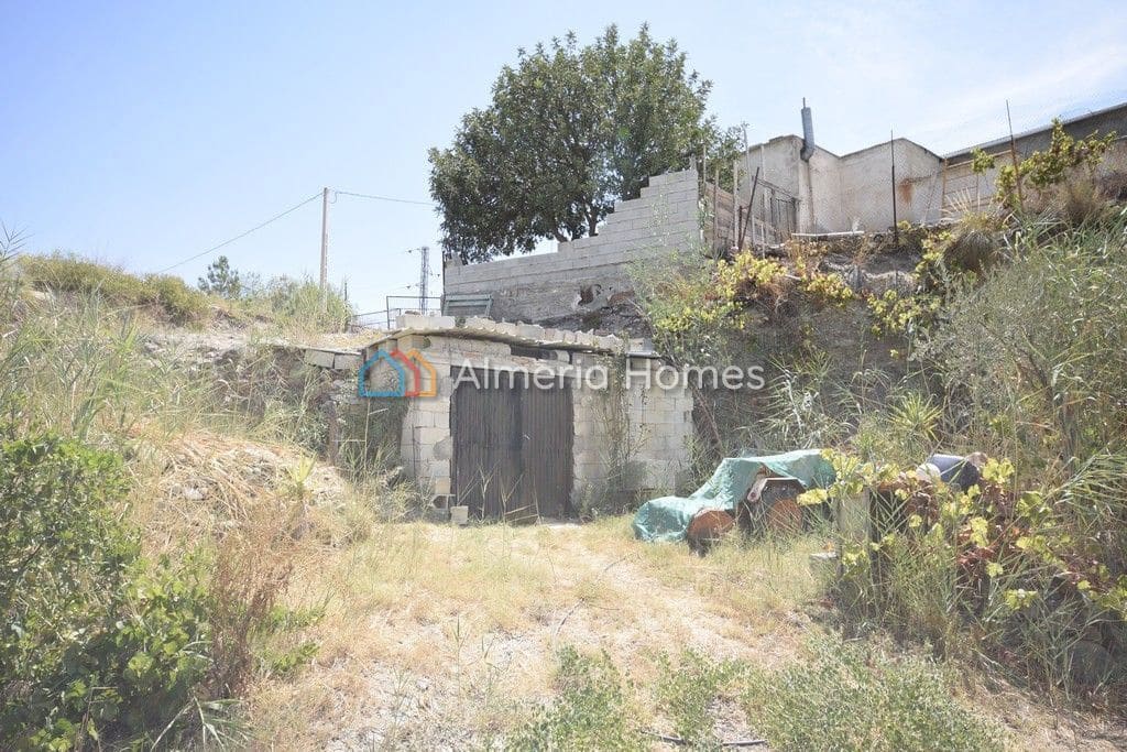 2 soveværelse Finca/Landehus til salg i Olula del Rio - € 127.000 (Ref: 8475609)