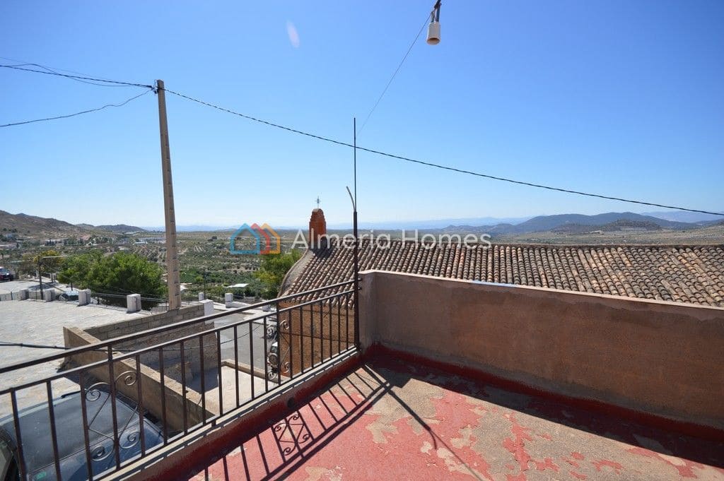 4 soveværelse Byhus til salg i Oria med garage - € 45.000 (Ref: 8506073)