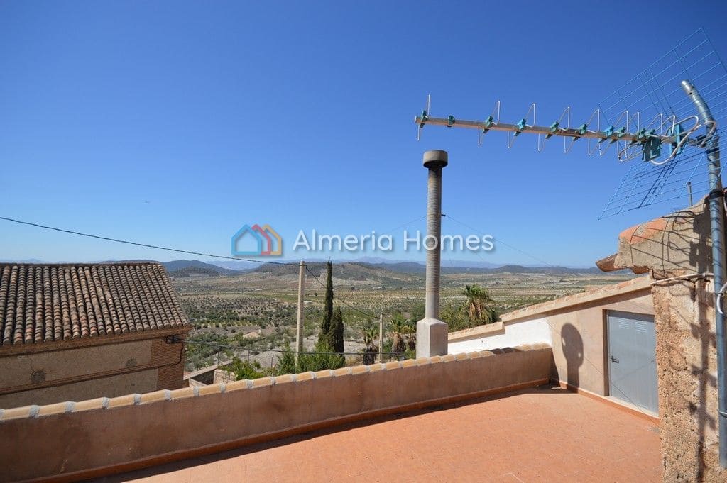 4 soveværelse Byhus til salg i Oria med garage - € 45.000 (Ref: 8506073)