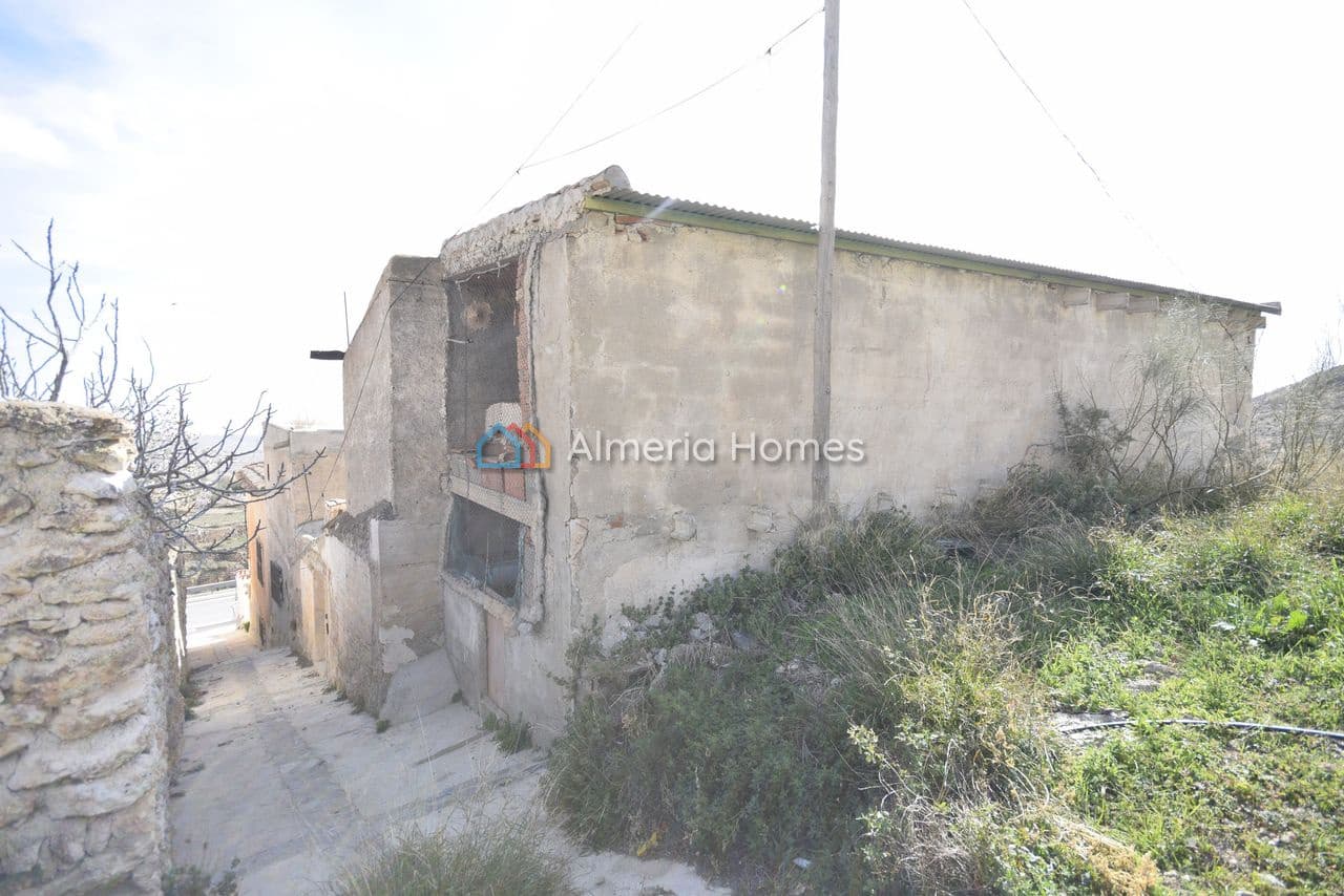 4 soveværelse Byhus til salg i Oria - € 79.995 (Ref: 8513920)