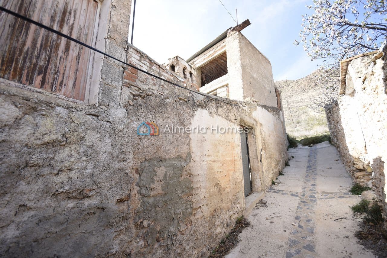 4 soveværelse Byhus til salg i Oria - € 79.995 (Ref: 8513920)