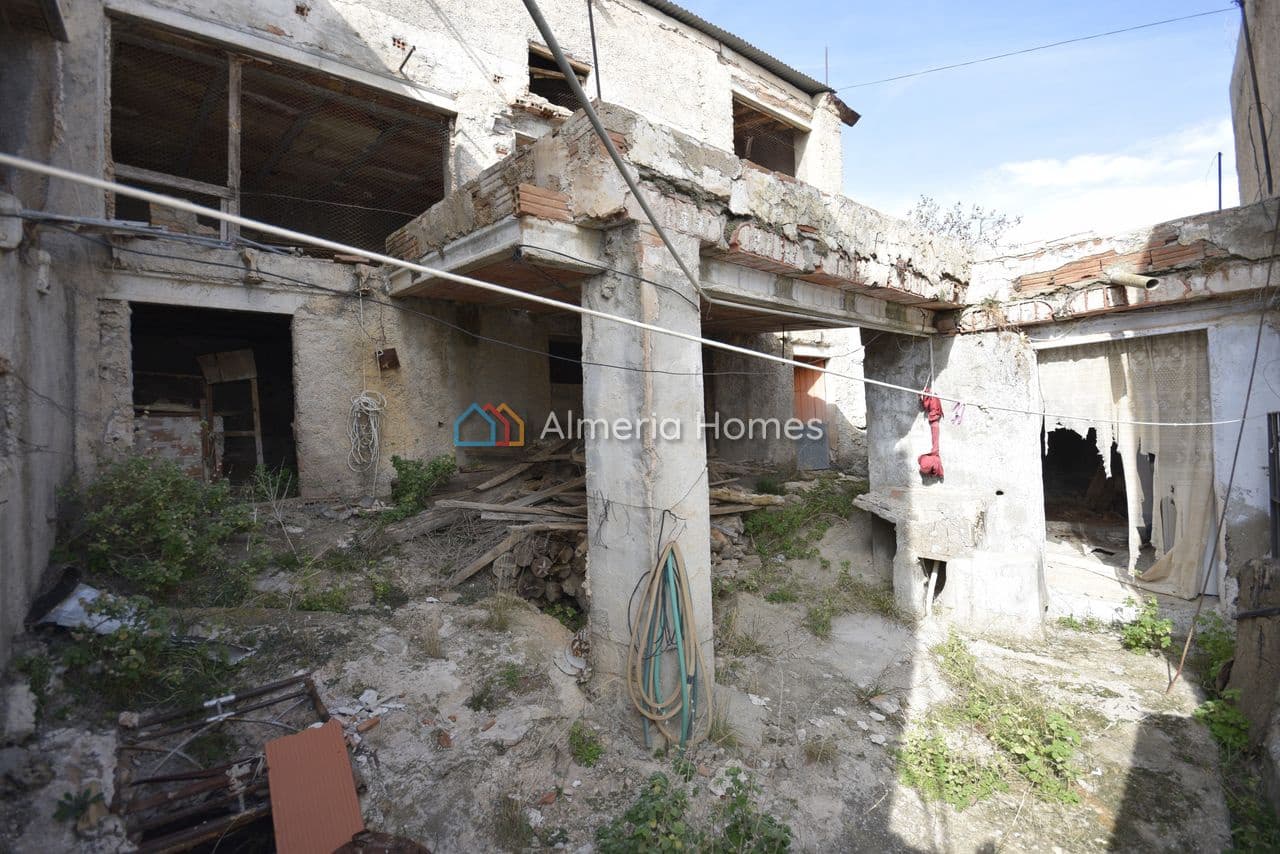 4 soveværelse Byhus til salg i Oria - € 79.995 (Ref: 8513920)