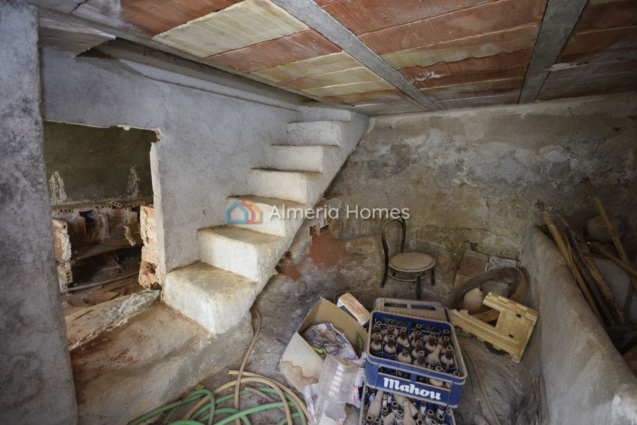 4 soveværelse Byhus til salg i Oria - € 79.995 (Ref: 8513920)