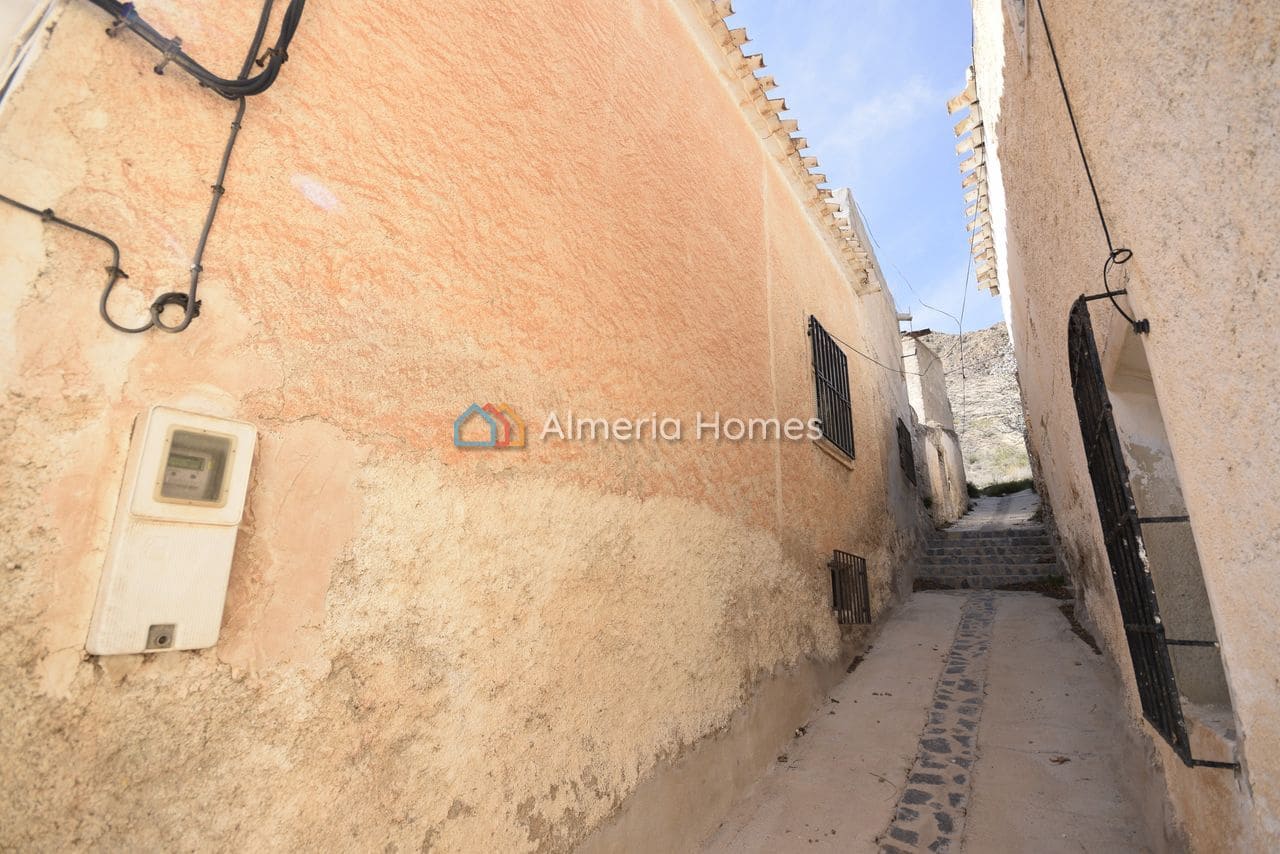 4 soveværelse Byhus til salg i Oria - € 79.995 (Ref: 8513920)