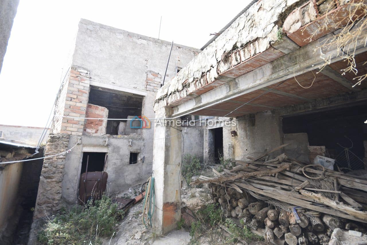 4 soveværelse Byhus til salg i Oria - € 79.995 (Ref: 8513920)