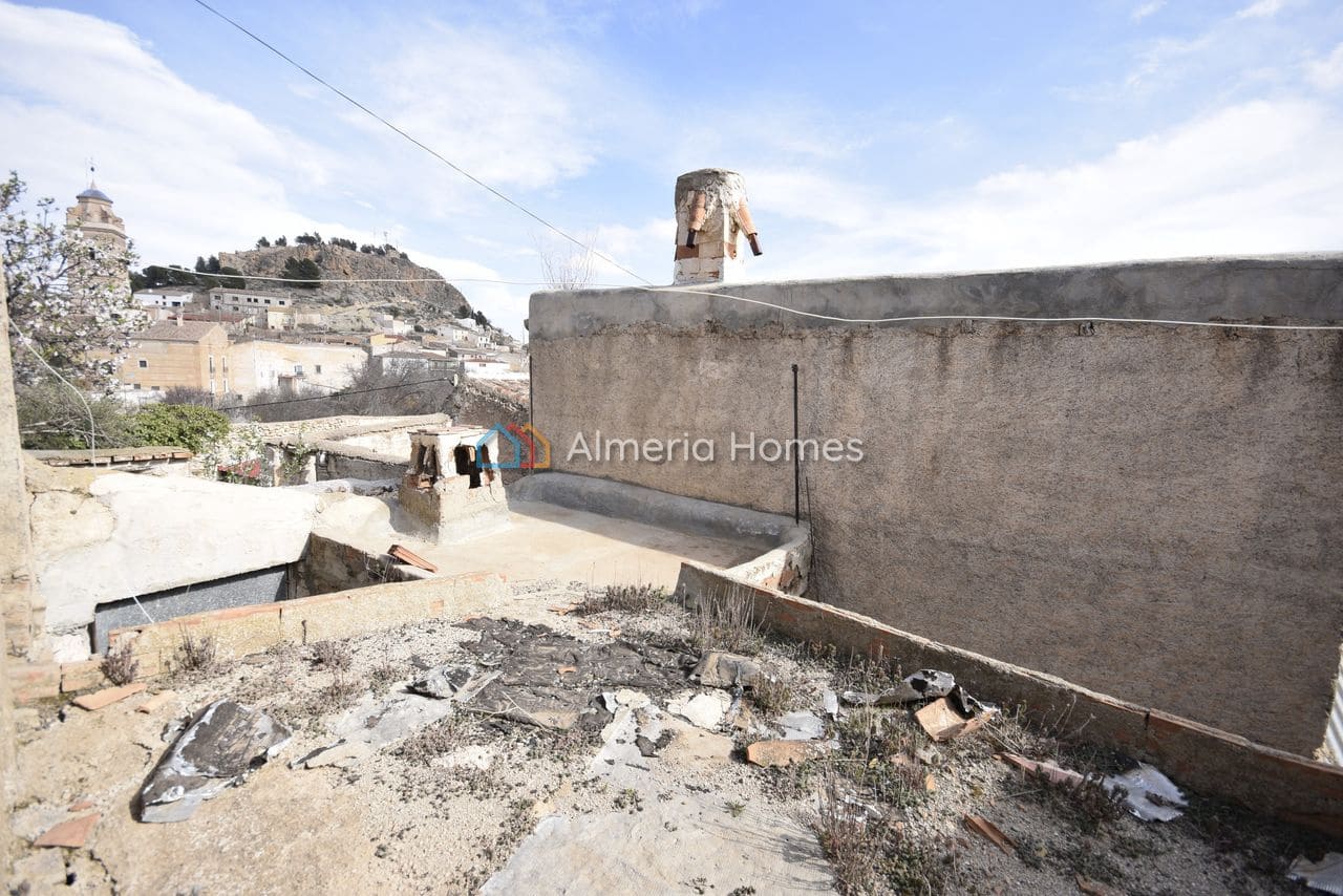 4 soveværelse Byhus til salg i Oria - € 79.995 (Ref: 8513920)