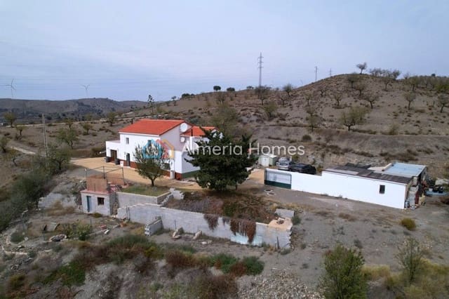 5 camera da letto Finca/Casa di Campagna in vendita in Vélez-Rubio con piscina - 174.950 € (Rif: 8544176)