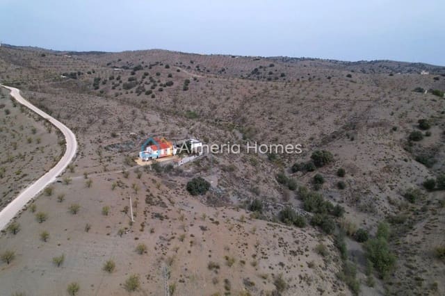 5 camera da letto Finca/Casa di Campagna in vendita in Vélez-Rubio con piscina - 174.950 € (Rif: 8544176)