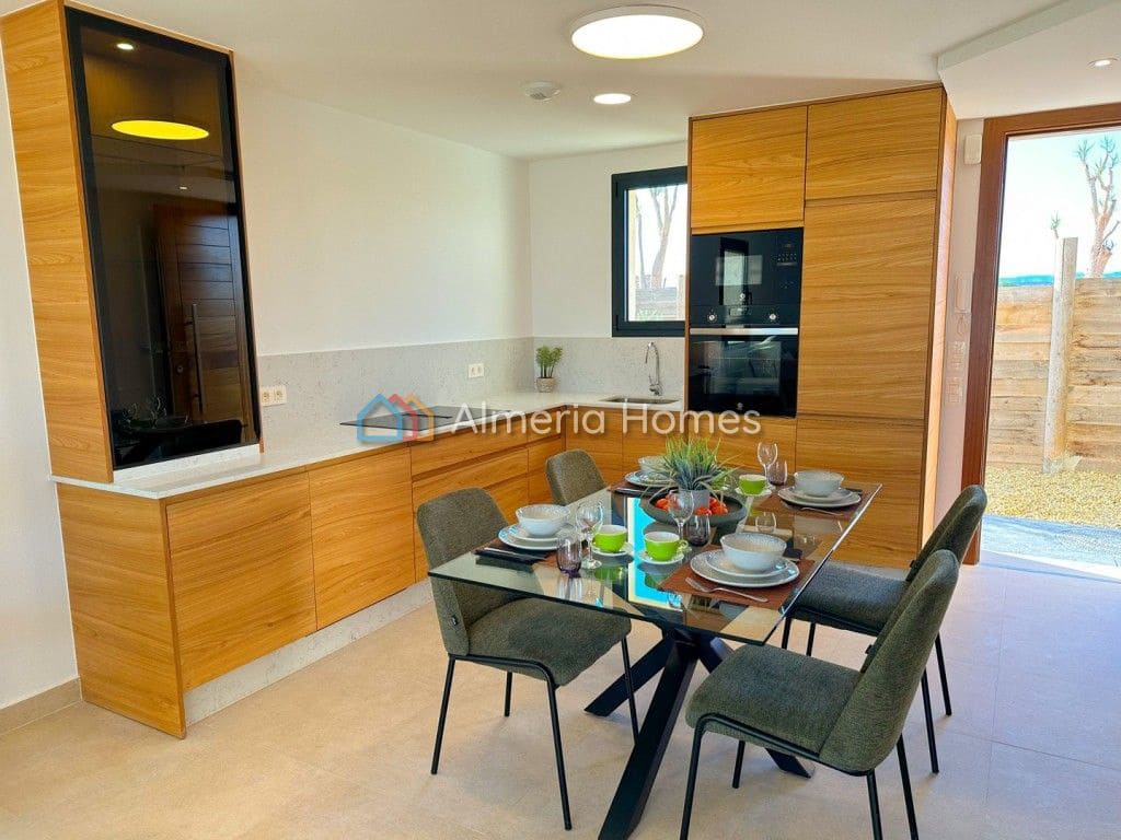 2 soveværelse Lejlighed til salg i Desert Springs med swimmingpool garage - € 290.000 (Ref: 8550359)