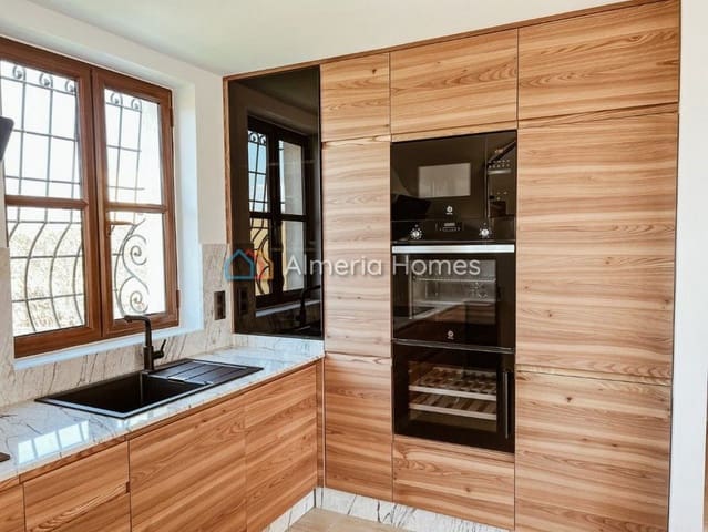 4 soveværelse Villa til salg i Desert Springs, Cuevas del Almanzora med swimmingpool garage - € 406.850 (Ref: 8550364)