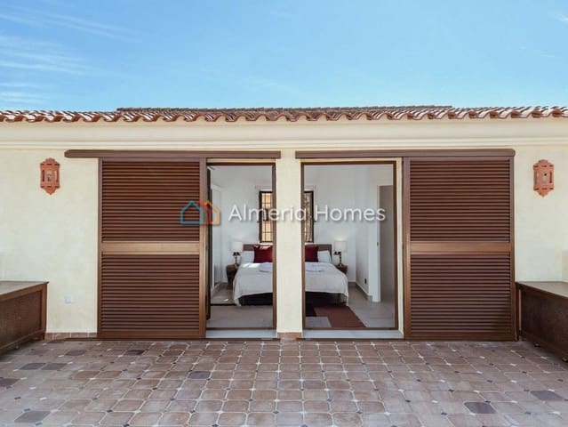 3 soveværelse Villa til salg i Desert Springs, Cuevas del Almanzora med swimmingpool garage - € 375.950 (Ref: 8550365)
