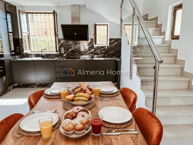 3 soveværelse Villa til salg i Desert Springs, Cuevas del Almanzora med swimmingpool garage - € 375.950 (Ref: 8550365)