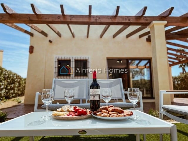 3 soveværelse Villa til salg i Desert Springs, Cuevas del Almanzora med swimmingpool garage - € 375.950 (Ref: 8550365)