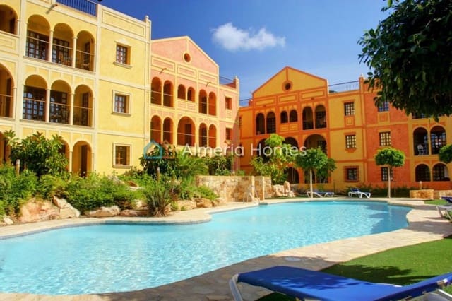 3 sovrum Lägenhet till salu i Desert Springs, Cuevas del Almanzora med pool - 235 000 € (Ref: 8553651)