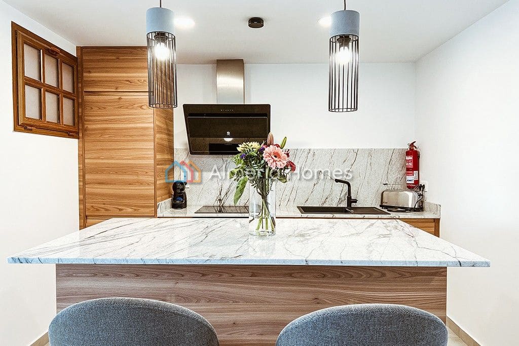 2 soveværelse Lejlighed til salg i Desert Springs med swimmingpool - € 215.000 (Ref: 8553653)