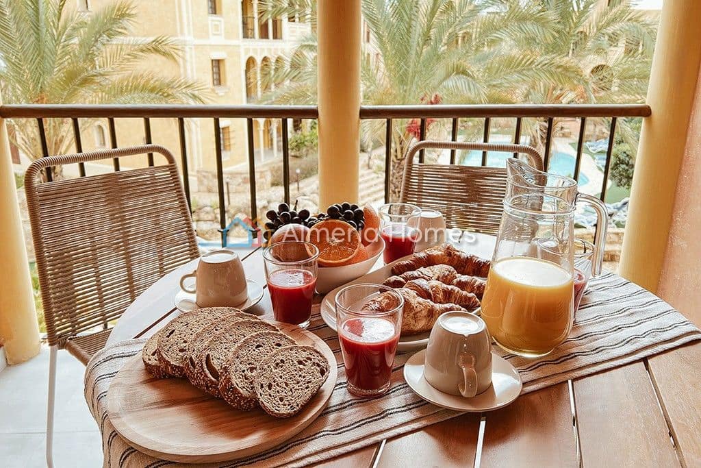 2 soveværelse Lejlighed til salg i Desert Springs med swimmingpool - € 215.000 (Ref: 8553653)