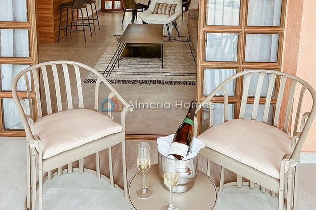 2 soveværelse Lejlighed til salg i Desert Springs, Cuevas del Almanzora med swimmingpool - € 215.000 (Ref: 8553653)