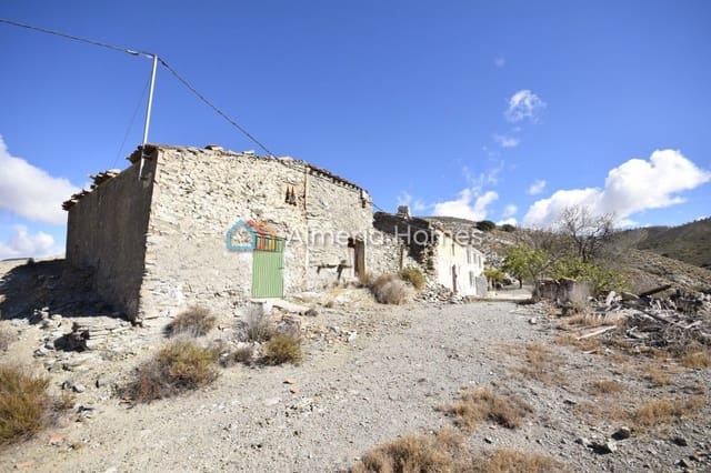 6 sovrum Finca/Hus på landet till salu i Vélez-Rubio - 95 000 € (Ref: 8571760)