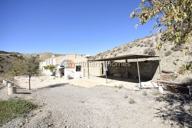 6 sovrum Finca/Hus på landet till salu i Vélez-Rubio - 95 000 € (Ref: 8571760)