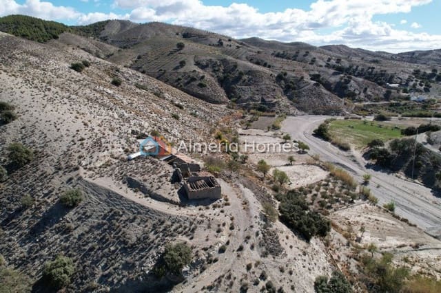 6 sovrum Finca/Hus på landet till salu i Vélez-Rubio - 95 000 € (Ref: 8571760)