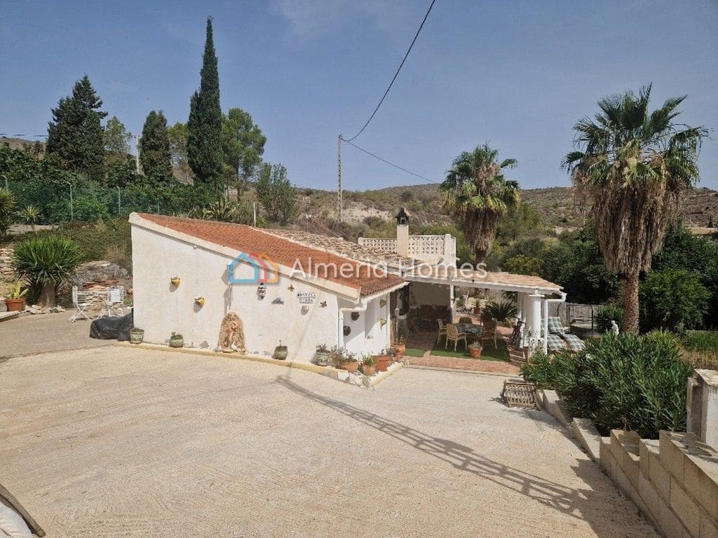 2 soverom Villa til salgs i Almanzora - € 129 000 (Ref: 8598939)