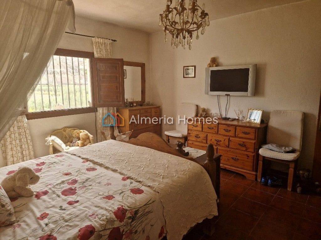 2 soverom Villa til salgs i Almanzora - € 129 000 (Ref: 8598939)