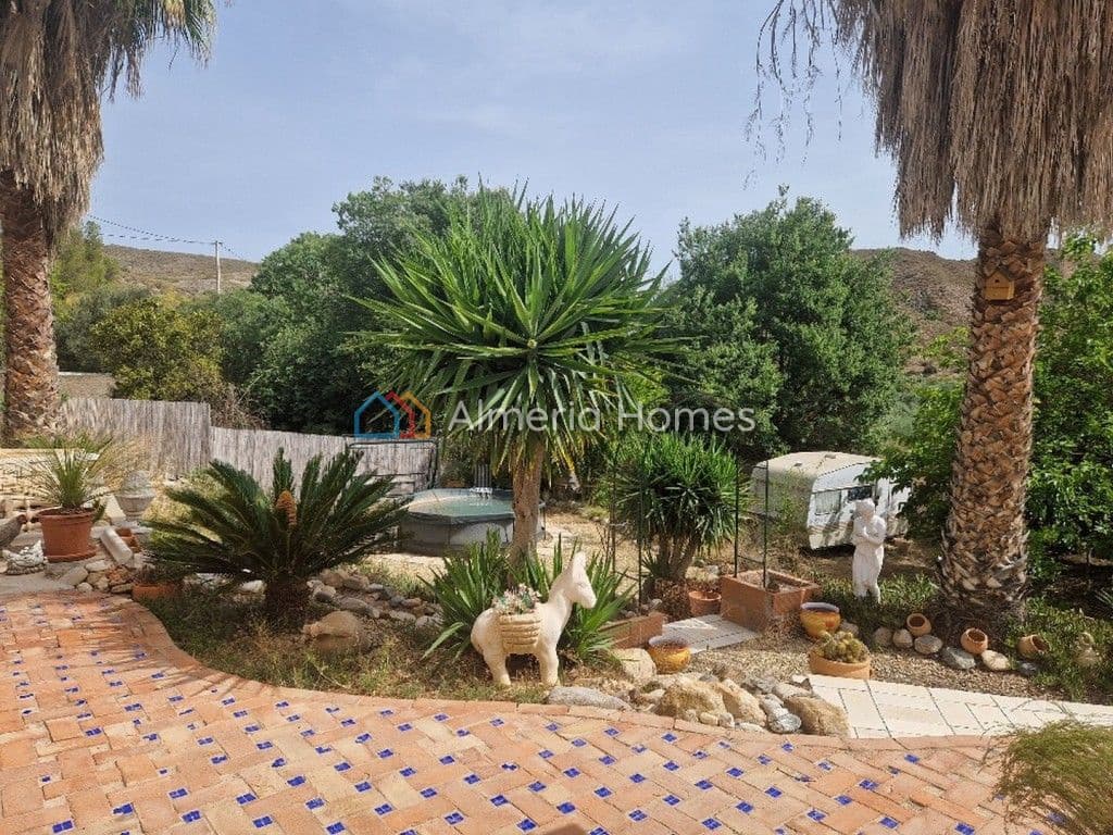 2 soverom Villa til salgs i Almanzora - € 129 000 (Ref: 8598939)