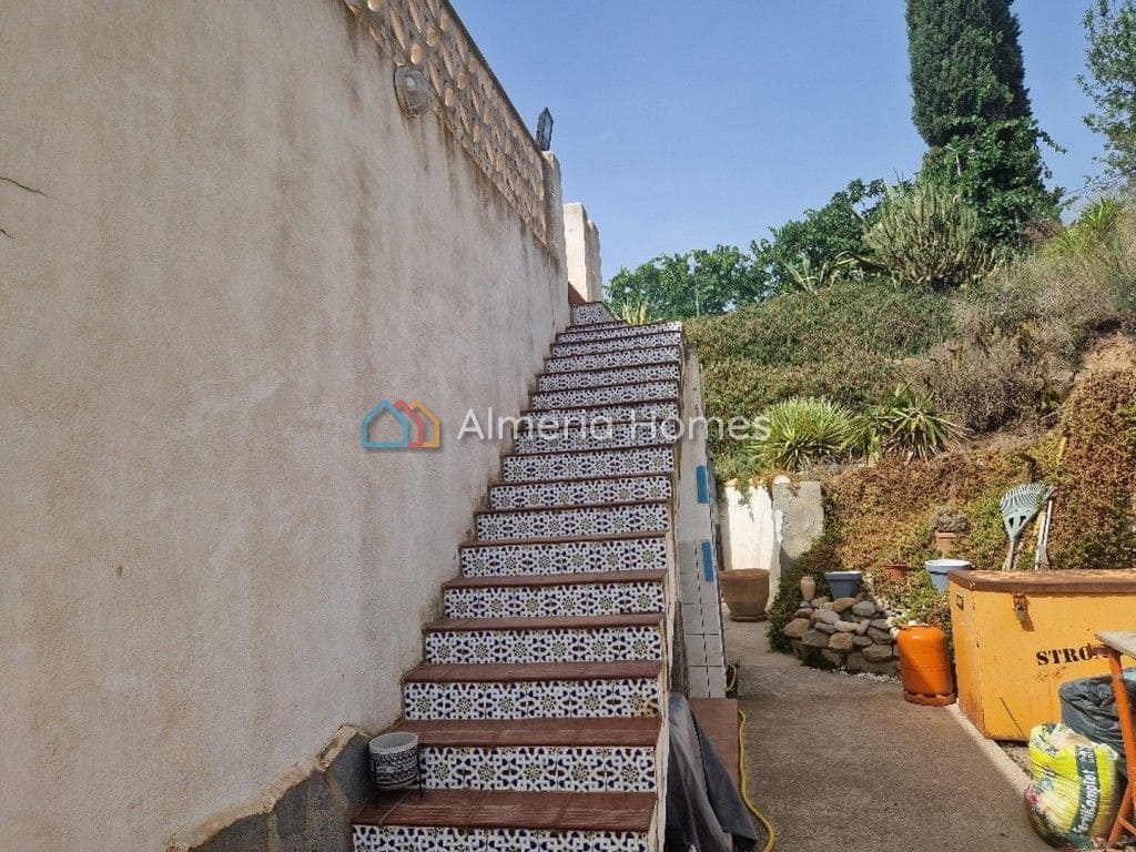 2 soverom Villa til salgs i Almanzora - € 129 000 (Ref: 8598939)