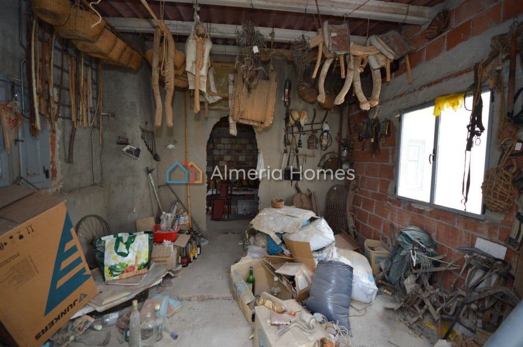 3 soverom Hus til salgs i Almanzora med garasje - € 159 000 (Ref: 8598943)