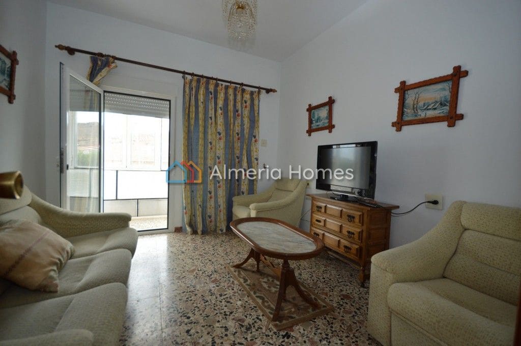 3 soverom Hus til salgs i Almanzora med garasje - € 159 000 (Ref: 8598943)