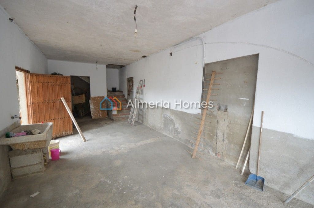 3 soverom Hus til salgs i Almanzora med garasje - € 159 000 (Ref: 8598943)