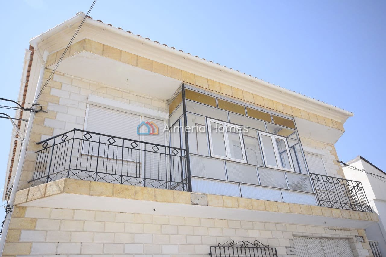 3 soverom Hus til salgs i Almanzora med garasje - € 159 000 (Ref: 8598943)