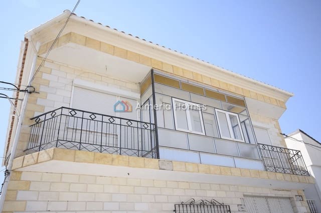 3 soverom Hus til salgs i Almanzora, Cantoria med garasje - € 159 000 (Ref: 8598943)