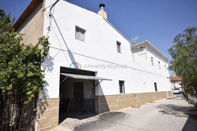 3 soverom Hus til salgs i Almanzora, Cantoria med garasje - € 159 000 (Ref: 8598943)