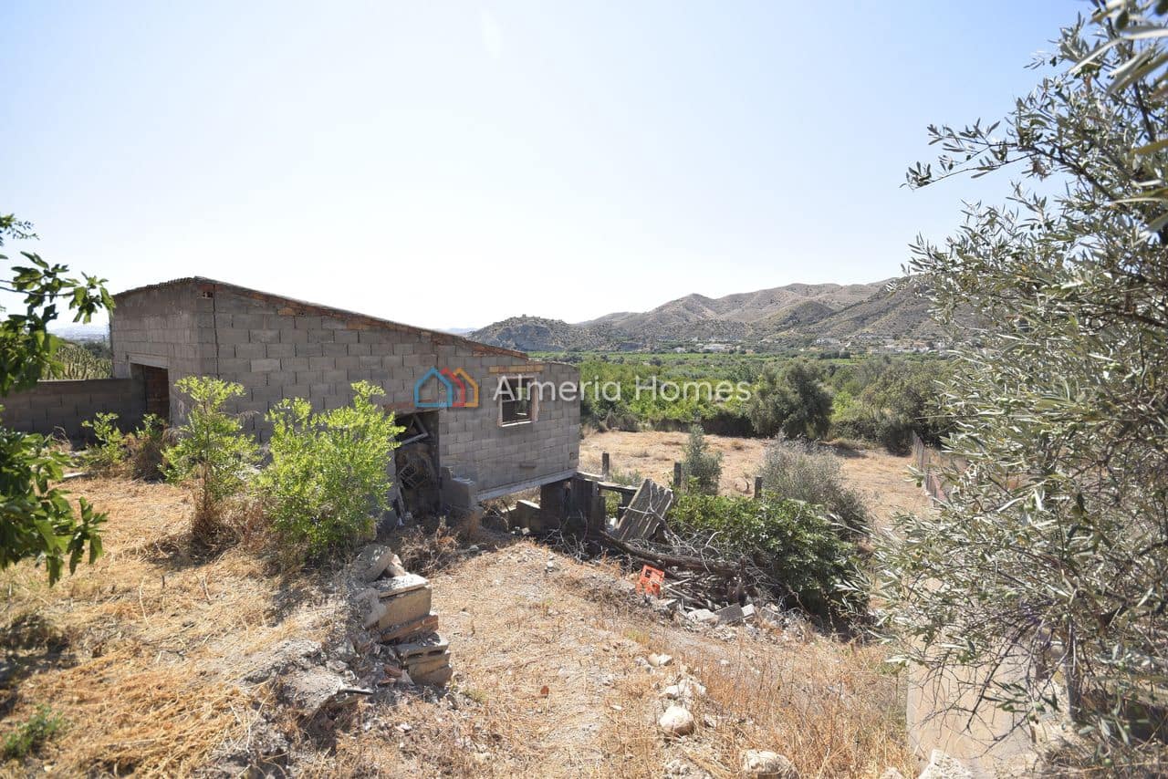 3 soverom Hus til salgs i Almanzora med garasje - € 159 000 (Ref: 8598943)