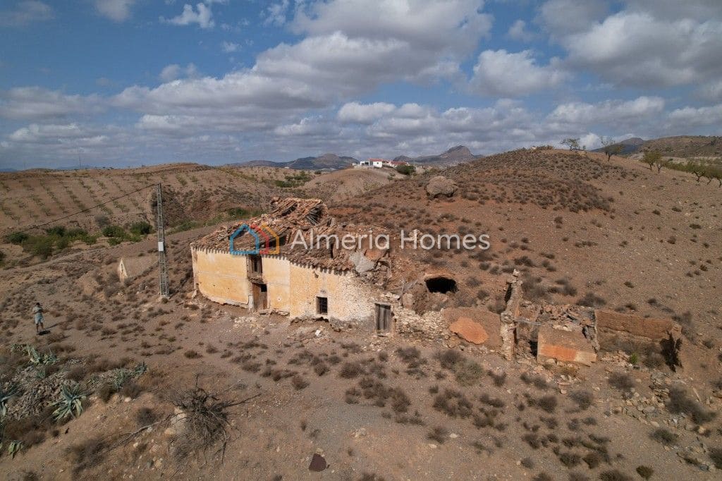 2 Zimmer Finca/Landgut zu verkaufen in Albox - 49.995 € (Ref: 8601097)