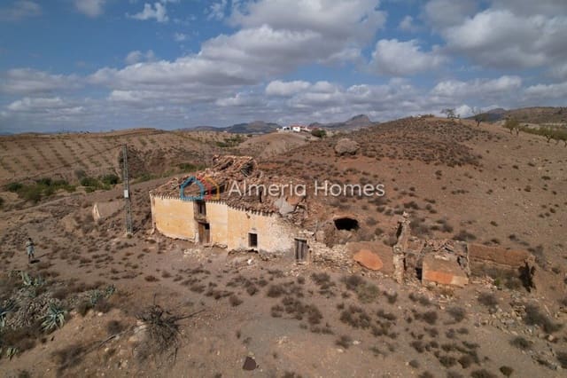 2 camera da letto Finca/Casa di Campagna in vendita in Albox - 49.995 € (Rif: 8601097)