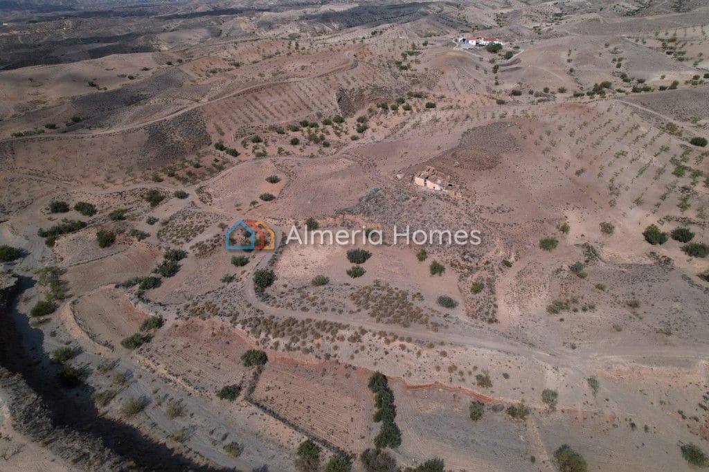 2 Zimmer Finca/Landgut zu verkaufen in Albox - 49.995 € (Ref: 8601097)