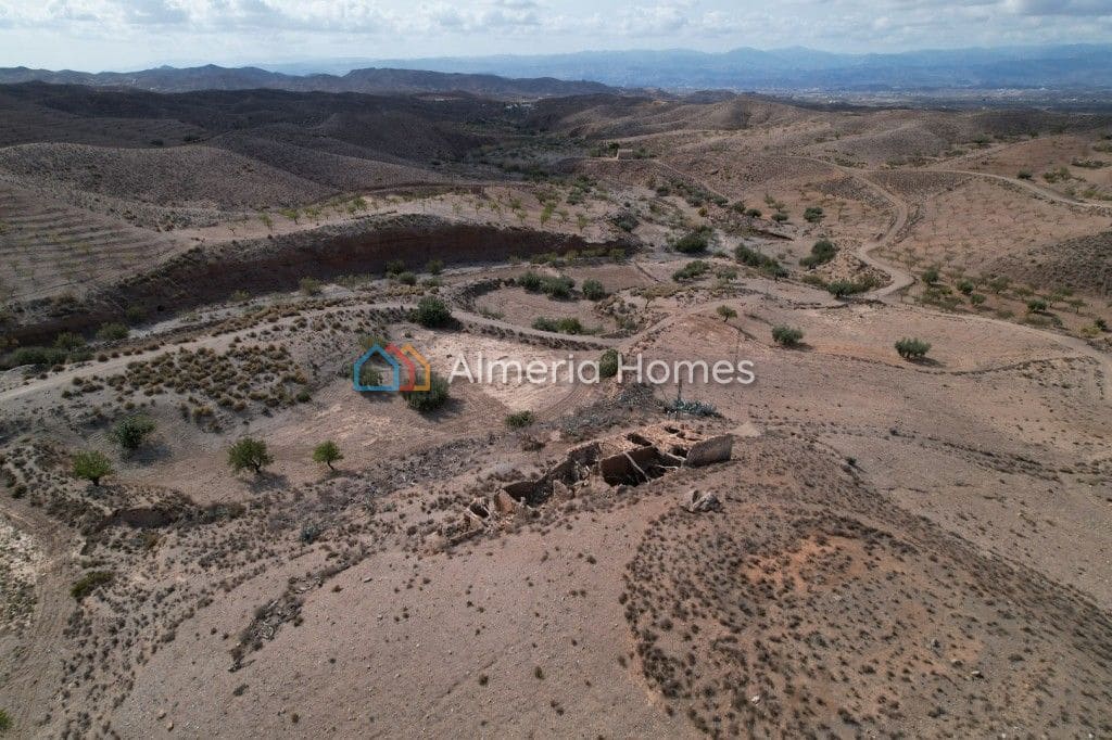 2 Zimmer Finca/Landgut zu verkaufen in Albox - 49.995 € (Ref: 8601097)