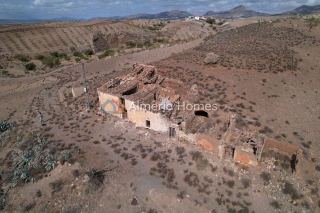 2 camera da letto Finca/Casa di Campagna in vendita in Albox - 49.995 € (Rif: 8601097)