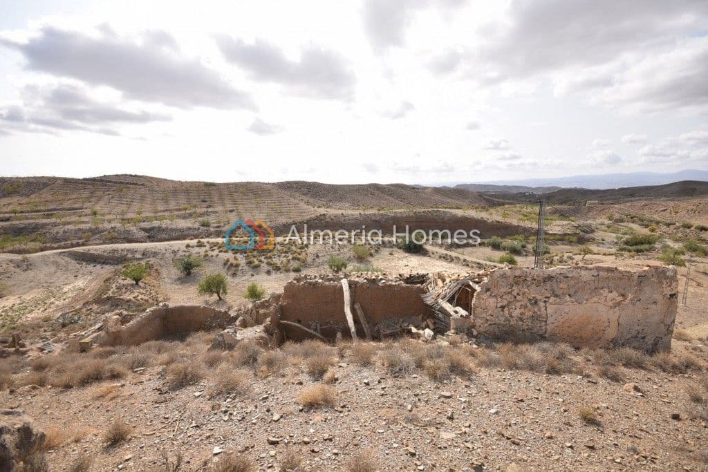 2 Zimmer Finca/Landgut zu verkaufen in Albox - 49.995 € (Ref: 8601097)