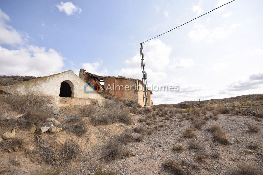2 Zimmer Finca/Landgut zu verkaufen in Albox - 49.995 € (Ref: 8601097)