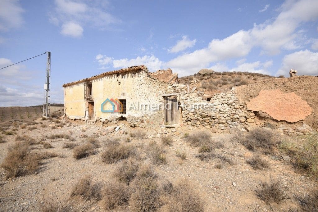 2 Zimmer Finca/Landgut zu verkaufen in Albox - 49.995 € (Ref: 8601097)