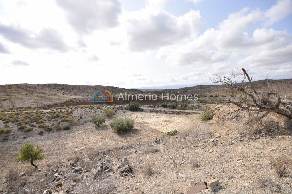 2 Zimmer Finca/Landgut zu verkaufen in Albox - 49.995 € (Ref: 8601097)