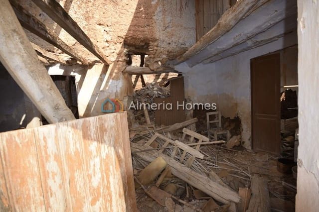 2 camera da letto Finca/Casa di Campagna in vendita in Albox - 49.995 € (Rif: 8601097)