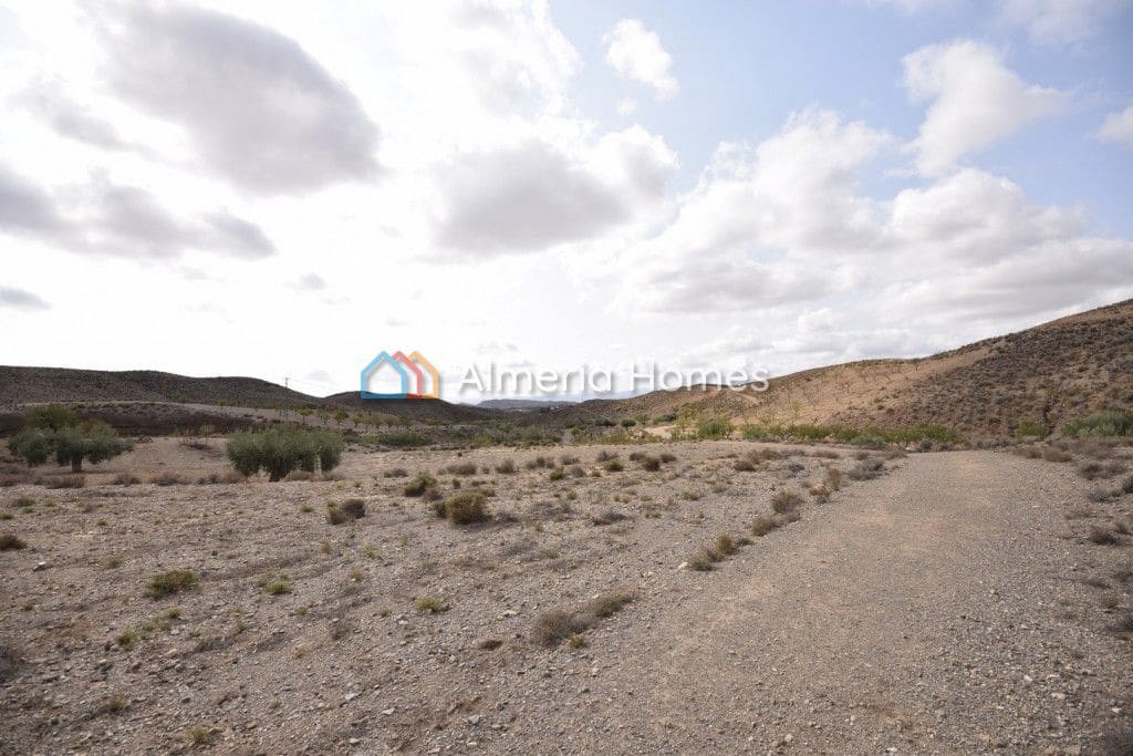 2 Zimmer Finca/Landgut zu verkaufen in Albox - 49.995 € (Ref: 8601097)