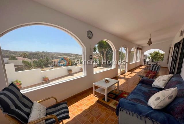 4 quarto Moradia para venda em Arboleas com piscina - 279 000 € (Ref: 8628585)